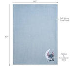 Stitch Baby Blanket