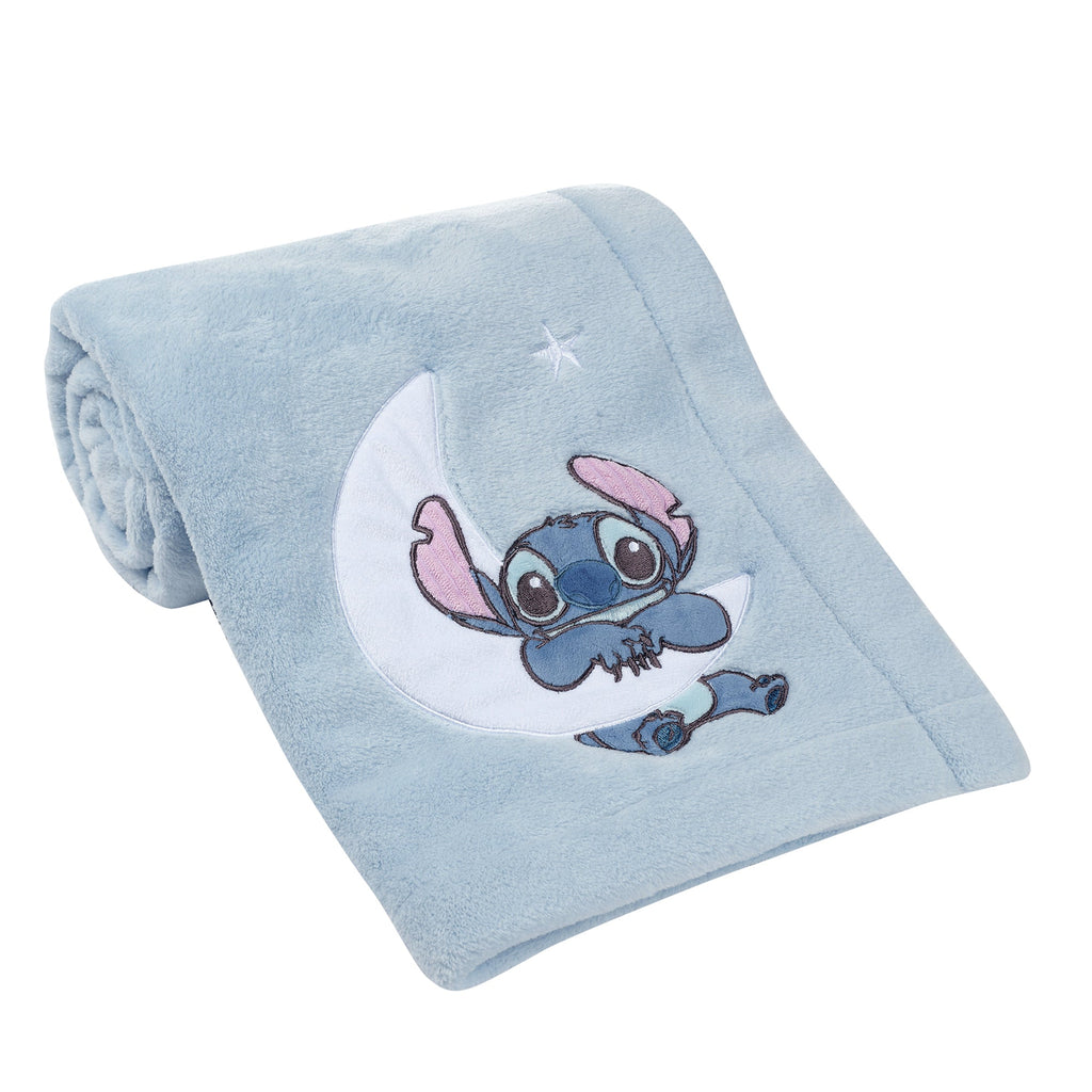 Stitch Baby Blanket