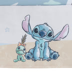 Stitch 3-Piece Crib Bedding Set