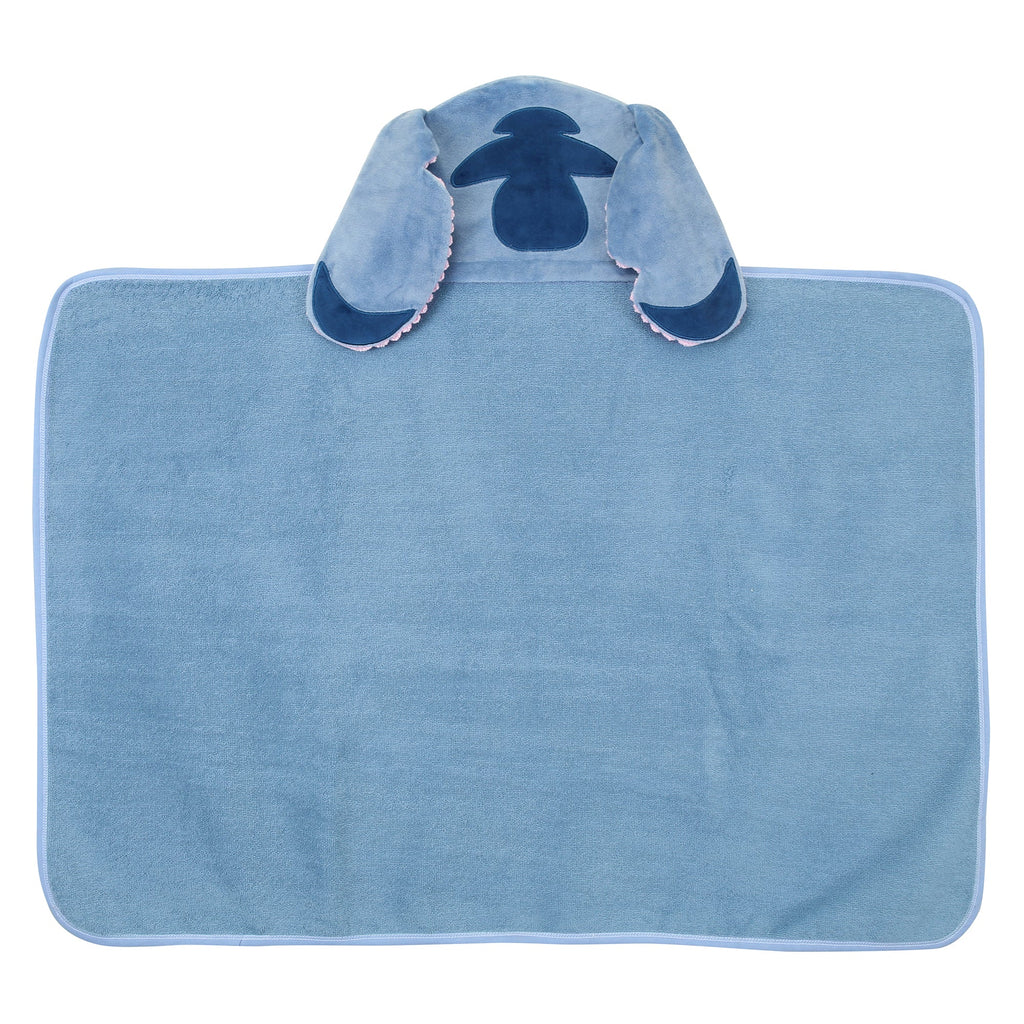 Disney's Stitch Hooded Bath Towel