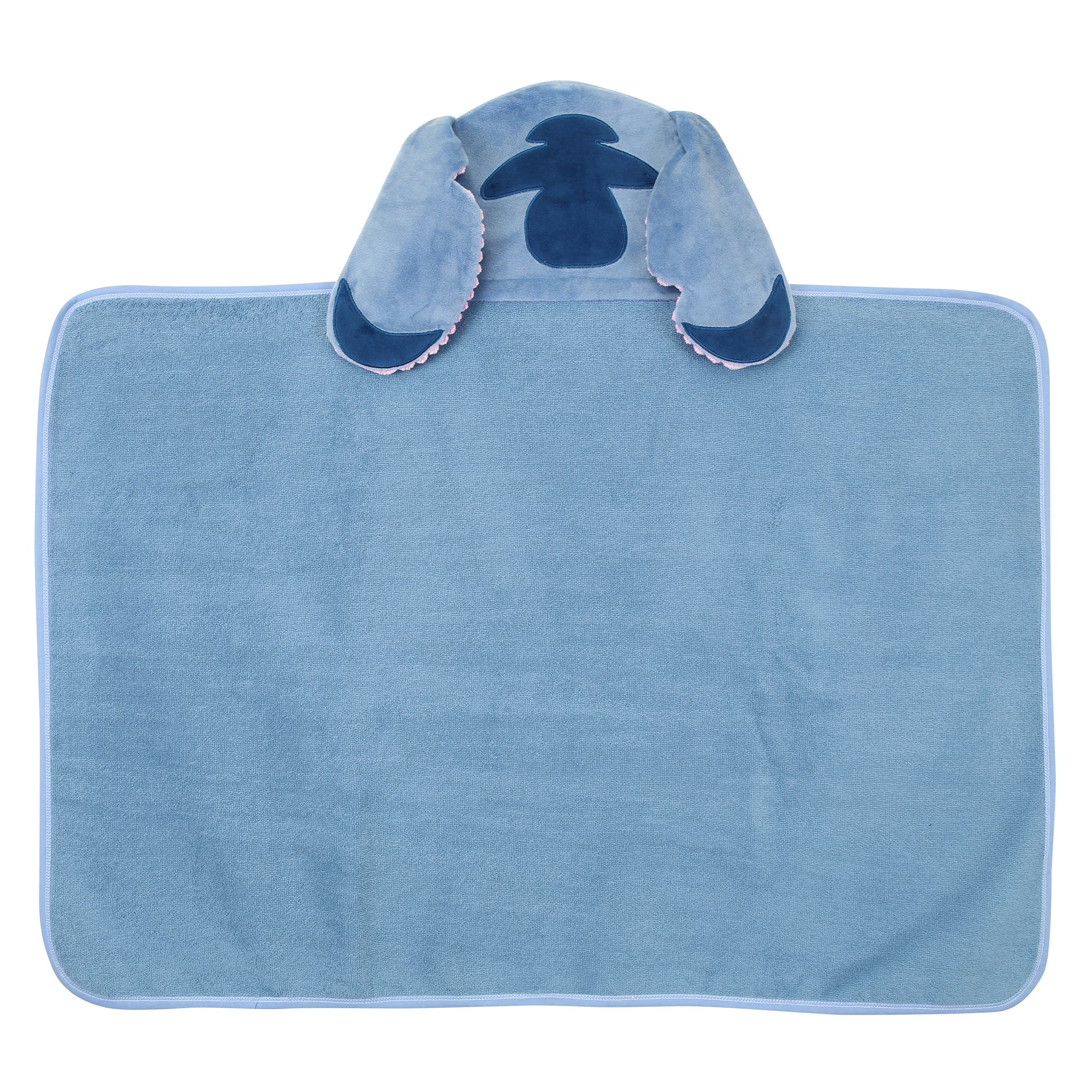 Disney's Stitch Hooded Bath Towel