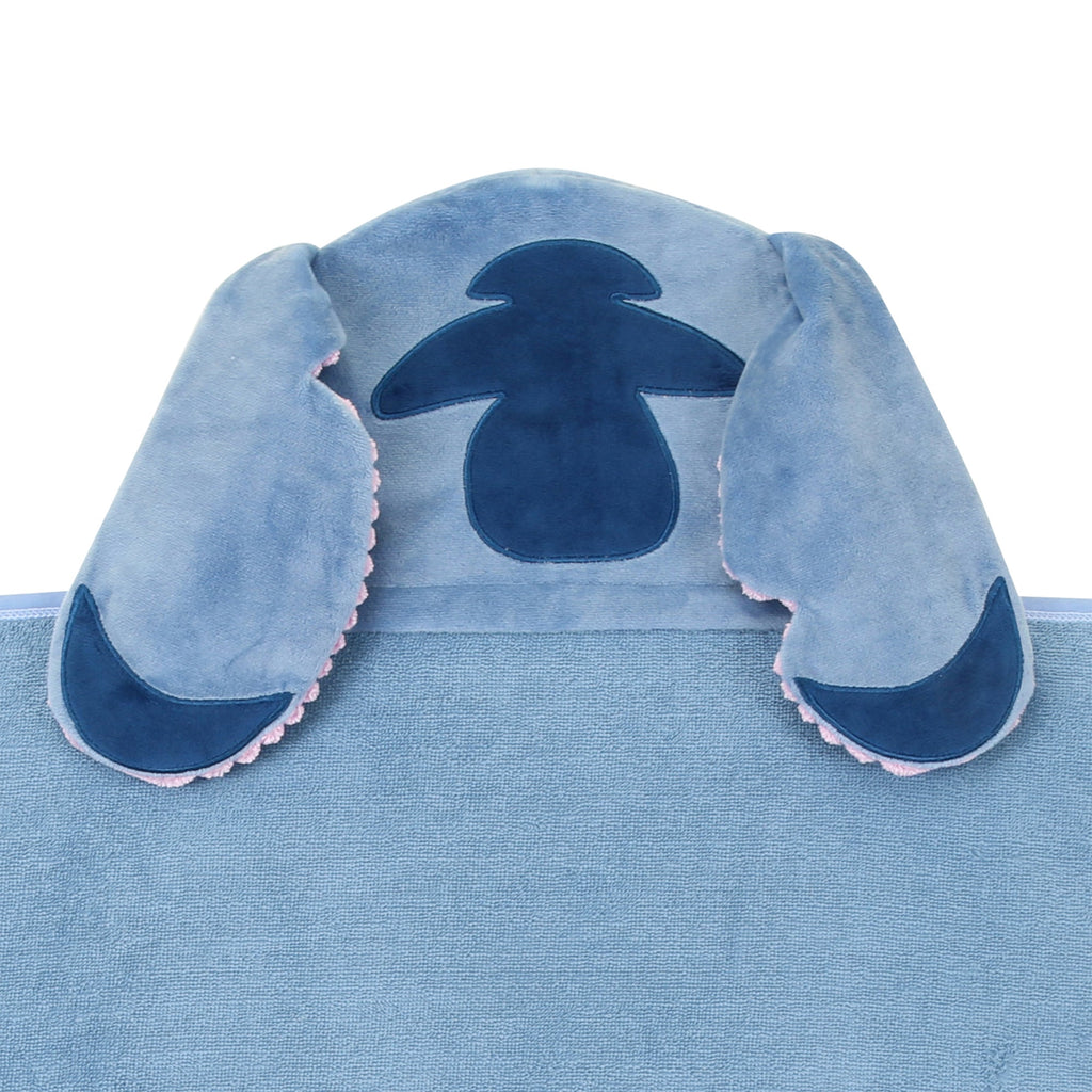 Disney's Stitch Hooded Bath Towel