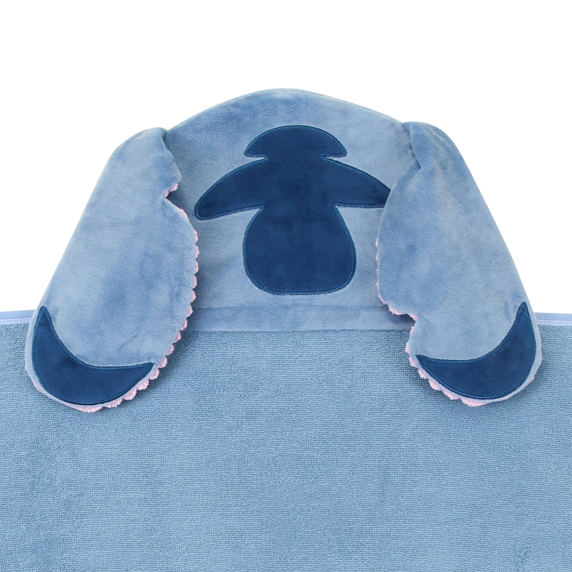 Disney's Stitch Hooded Bath Towel
