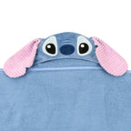 Disney's Stitch Hooded Bath Towel
