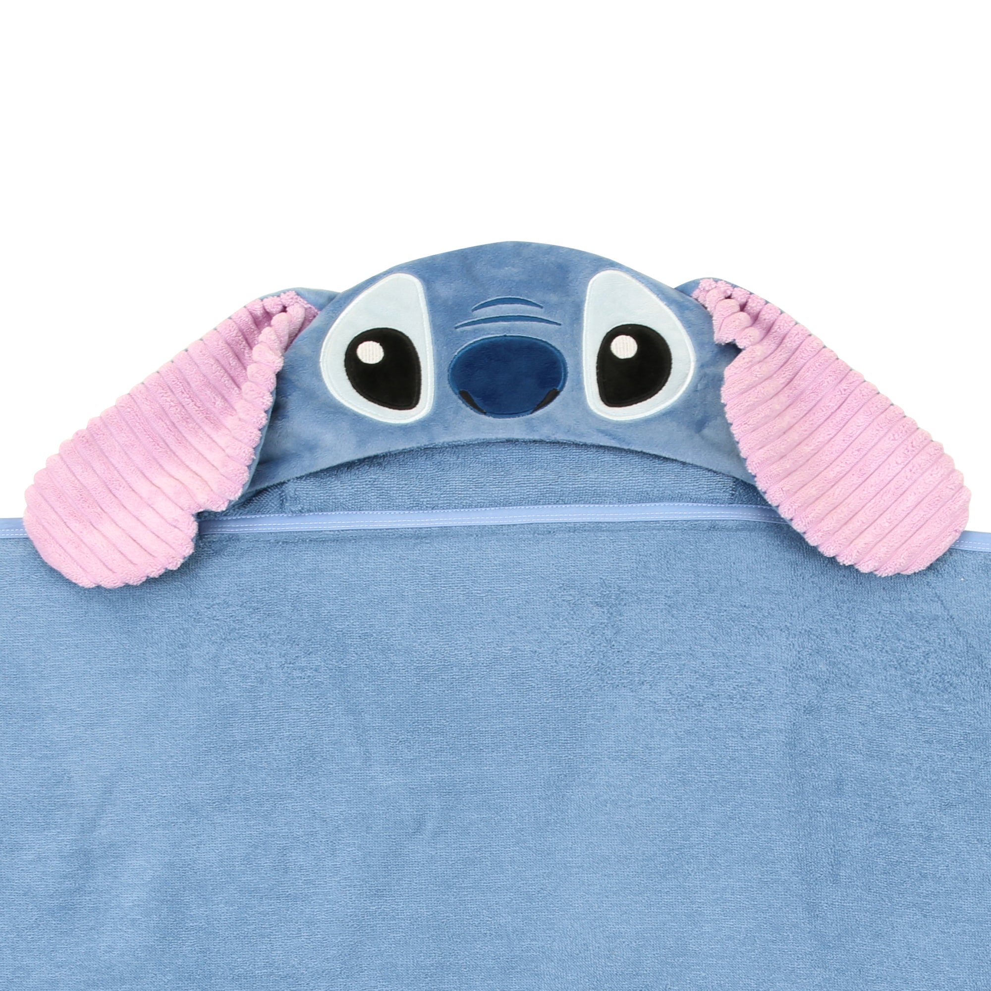 Disney's Stitch Hooded Bath Towel