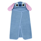 Disney's Stitch Hooded Bath Towel