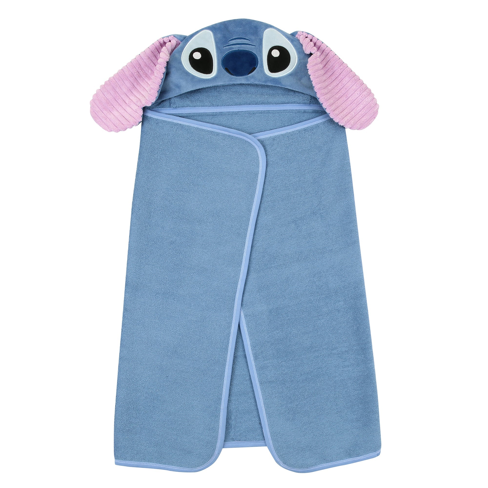 Disney's Stitch Hooded Bath Towel