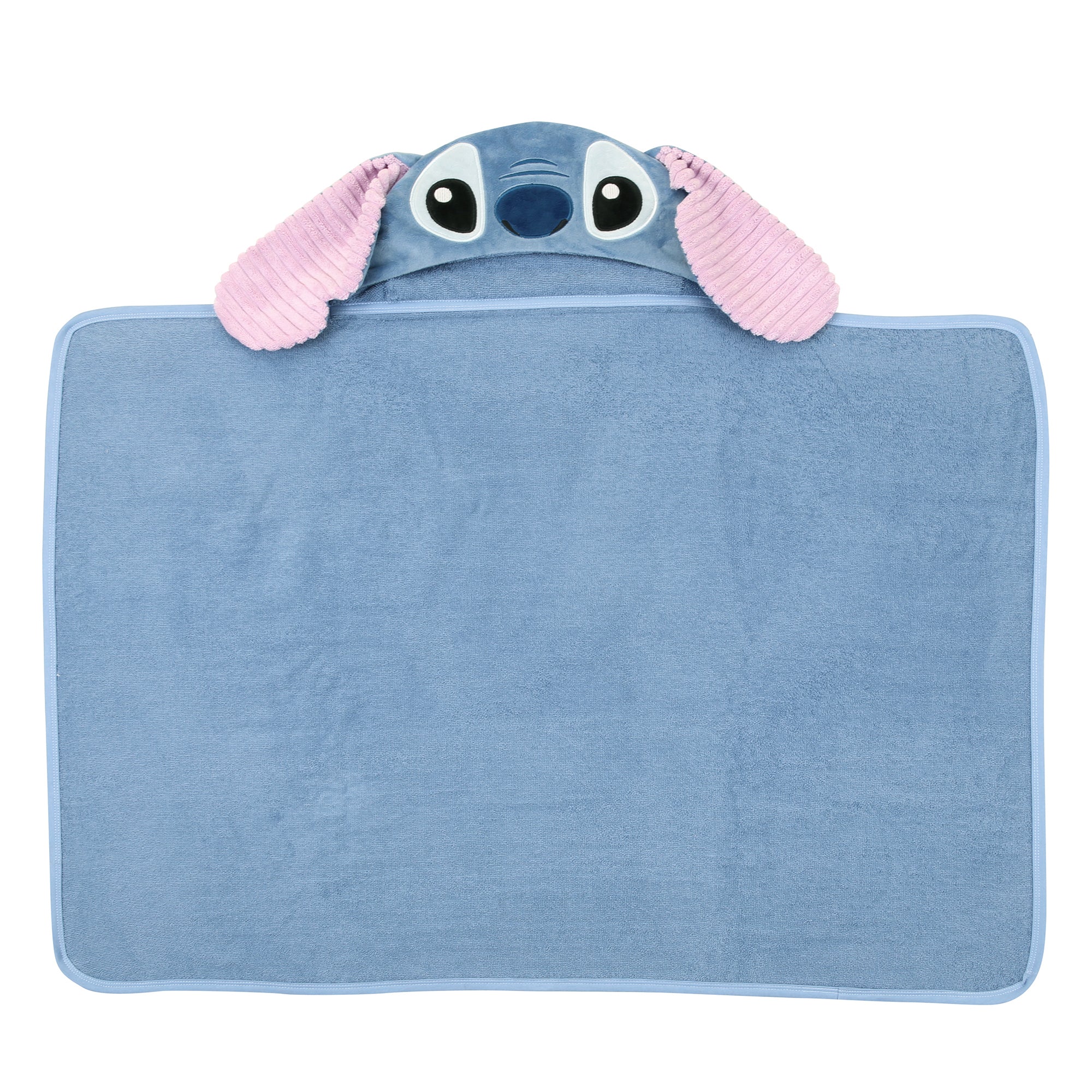 Disney's Stitch Hooded Bath Towel