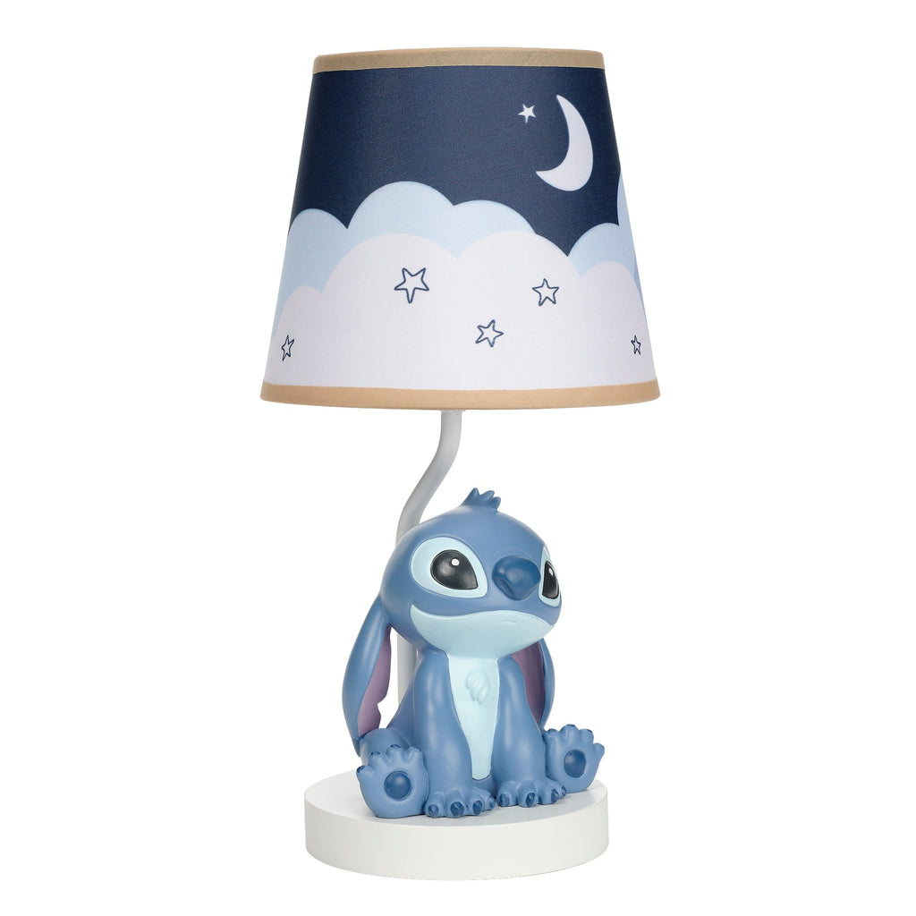 Stitch Lamp with Shade