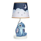 Stitch Lamp with Shade