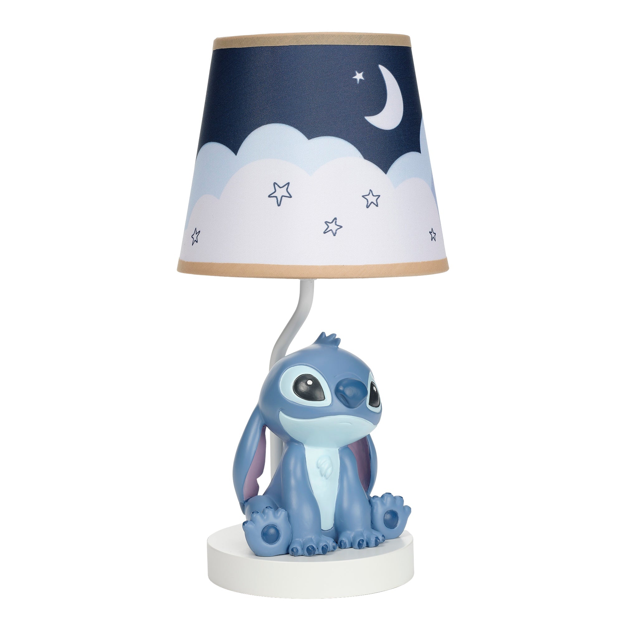 Stitch Lamp with Shade