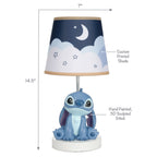 Stitch Lamp with Shade