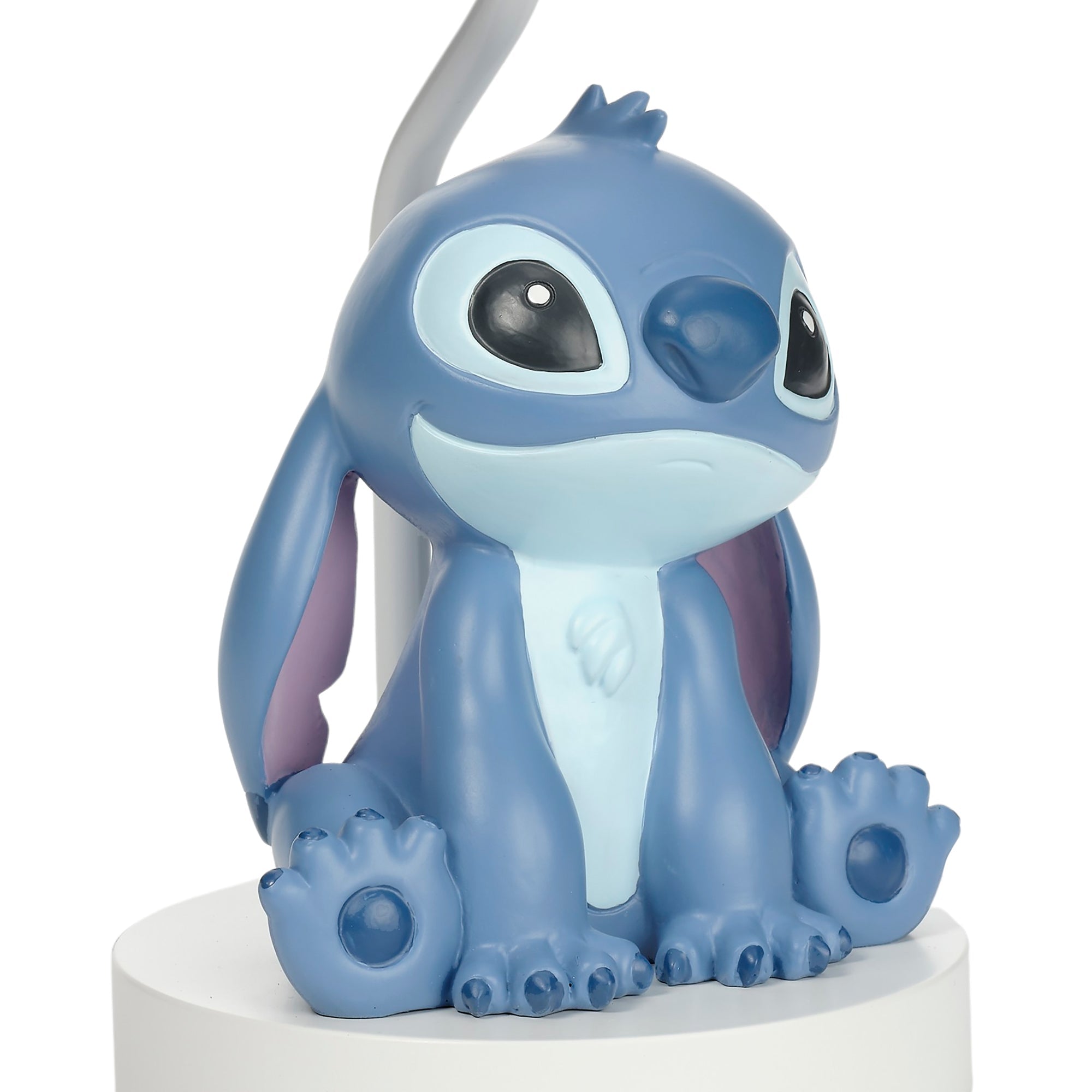 Stitch Lamp with Shade
