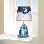 Stitch Lamp with Shade