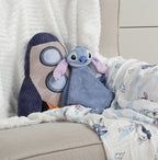 Stitch Security Blanket Lovey