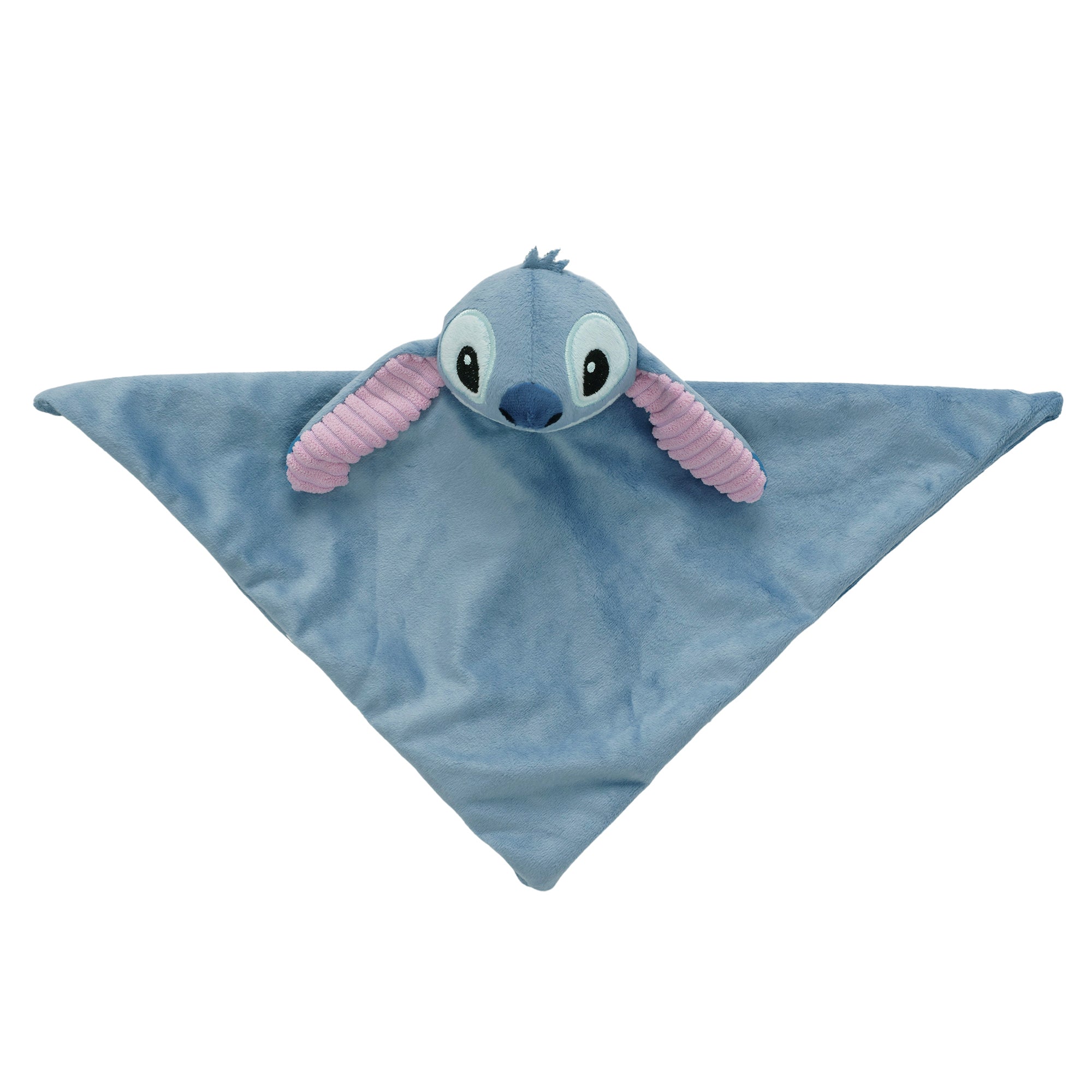 Stitch Security Blanket Lovey