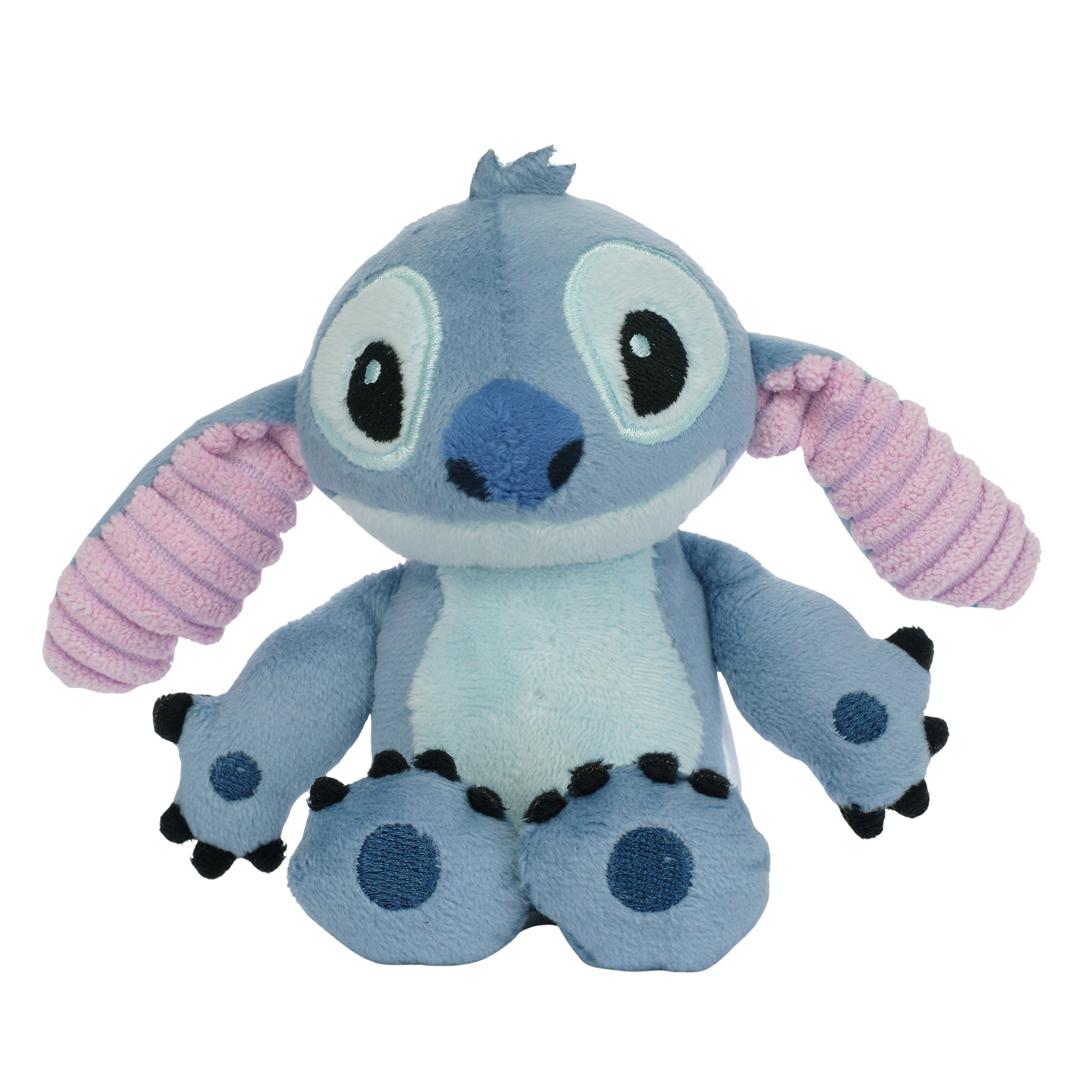 Stitch Swaddle Blanket & Plush Gift Set