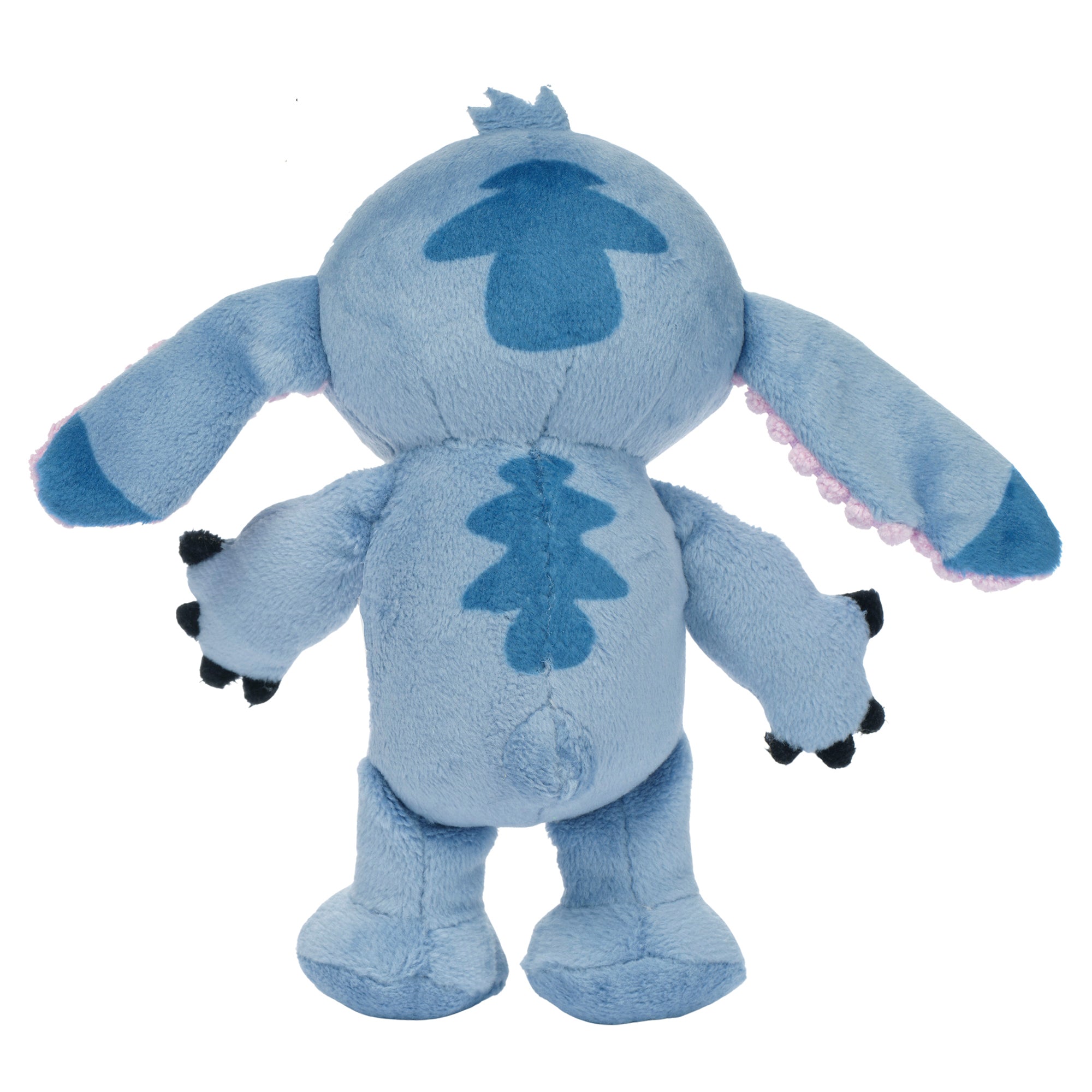 Stitch Swaddle Blanket & Plush Gift Set