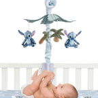 Stitch Musical Baby Crib Mobile