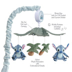 Stitch Musical Baby Crib Mobile