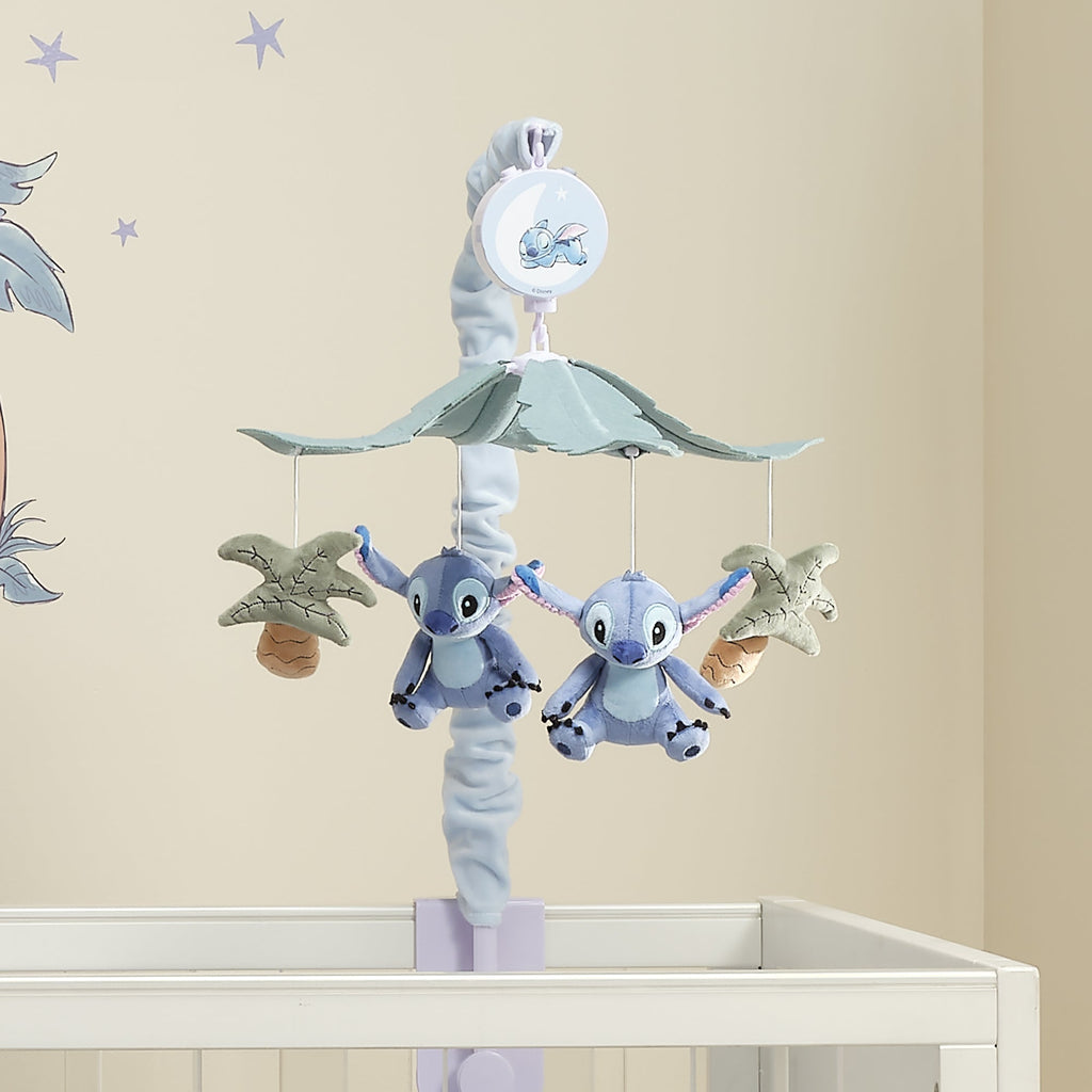 Stitch Musical Baby Crib Mobile