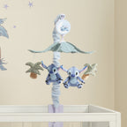 Stitch Musical Baby Crib Mobile