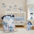 Stitch 3-Piece Crib Bedding Set