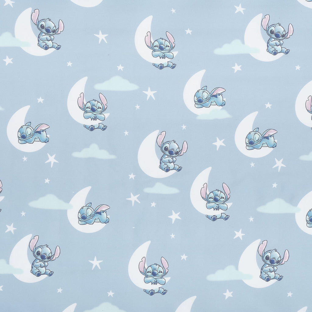 Stitch Fitted Crib Sheet