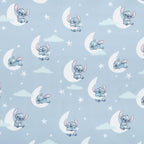 Stitch Fitted Crib Sheet