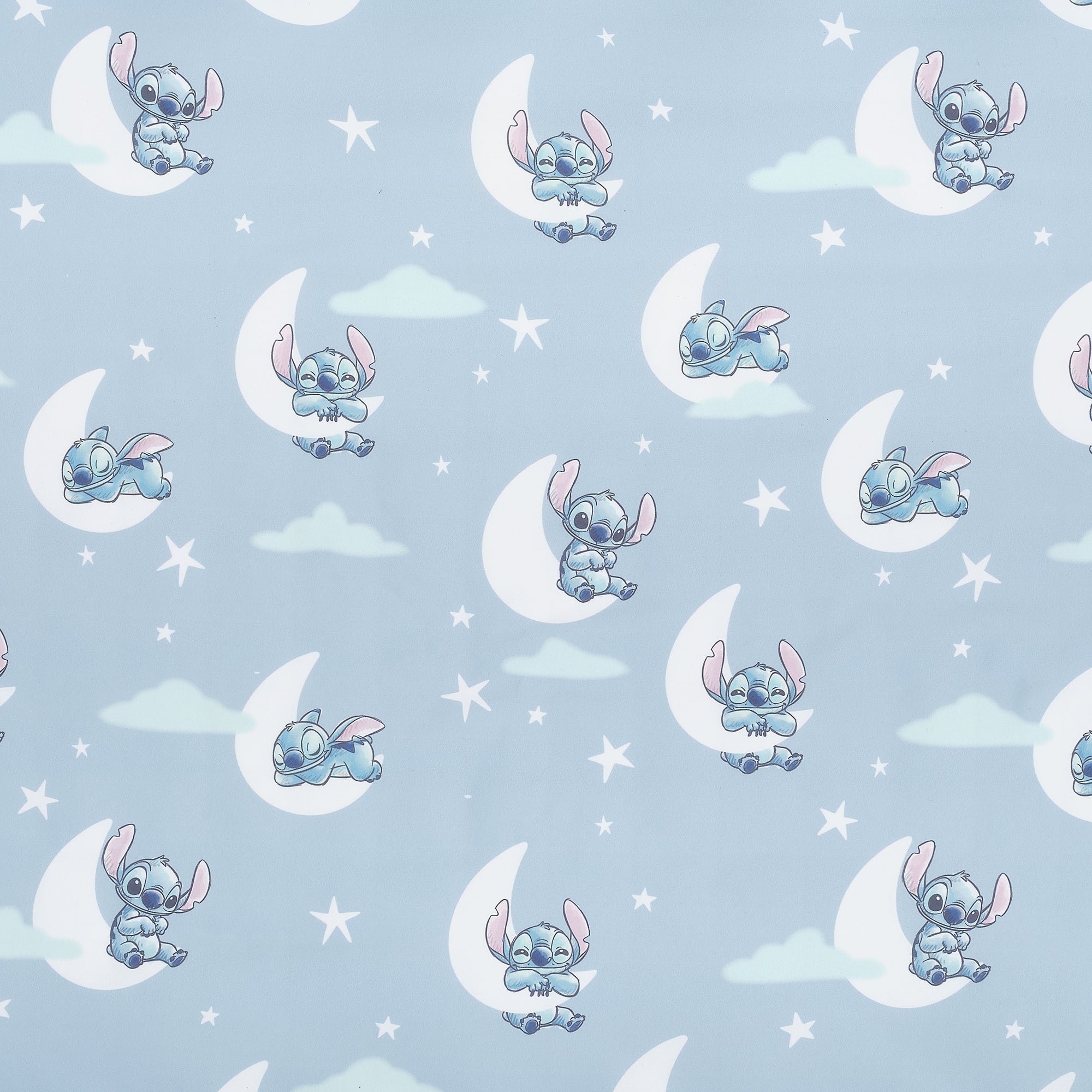 Stitch Fitted Crib Sheet