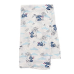 Stitch Swaddle Blanket & Plush Gift Set