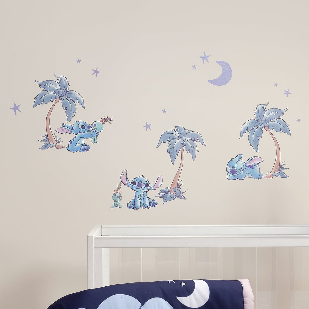 Stitch Wall Decals