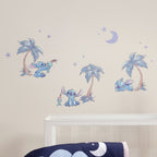 Stitch Wall Decals