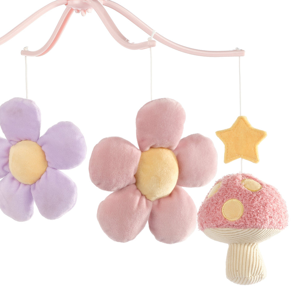 Tinker Bell Musical Baby Crib Mobile