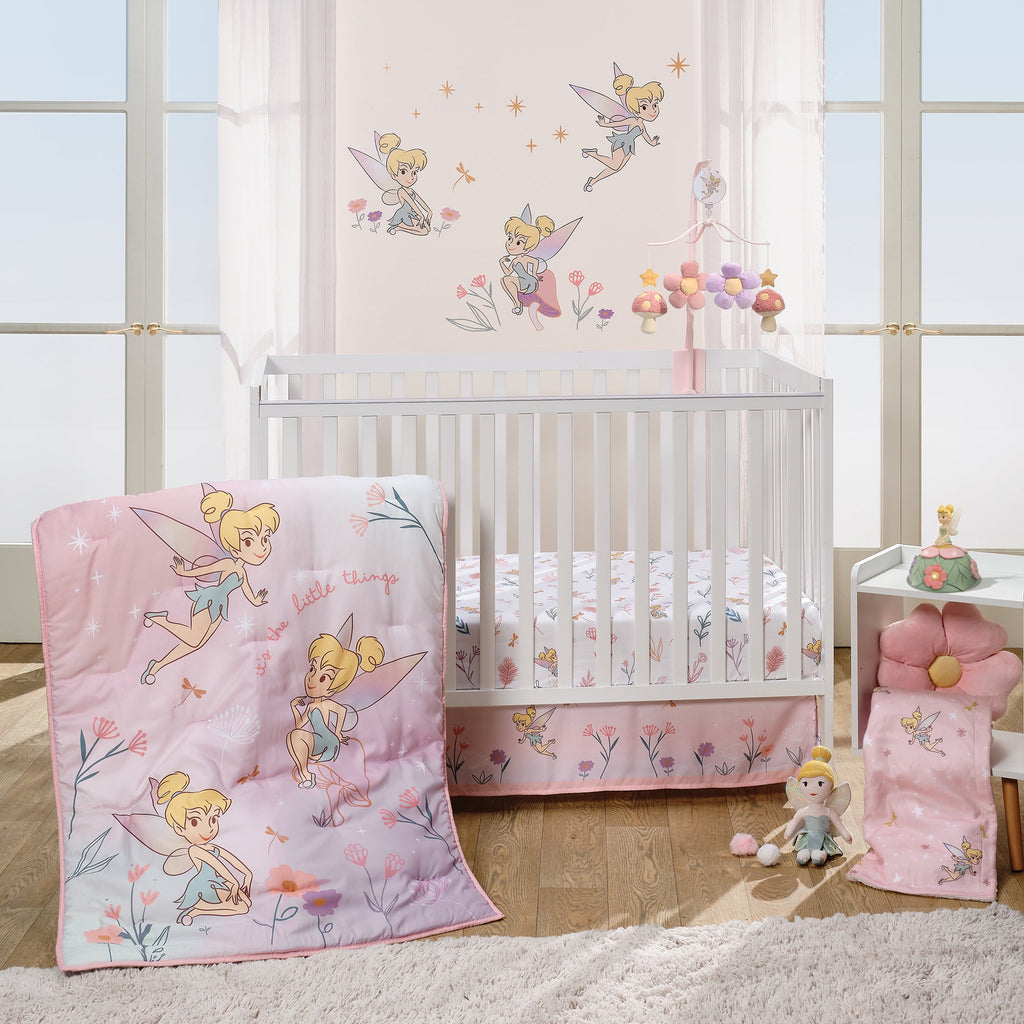 Tinker Bell Musical Baby Crib Mobile