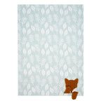 Whispering Woods Baby Blanket