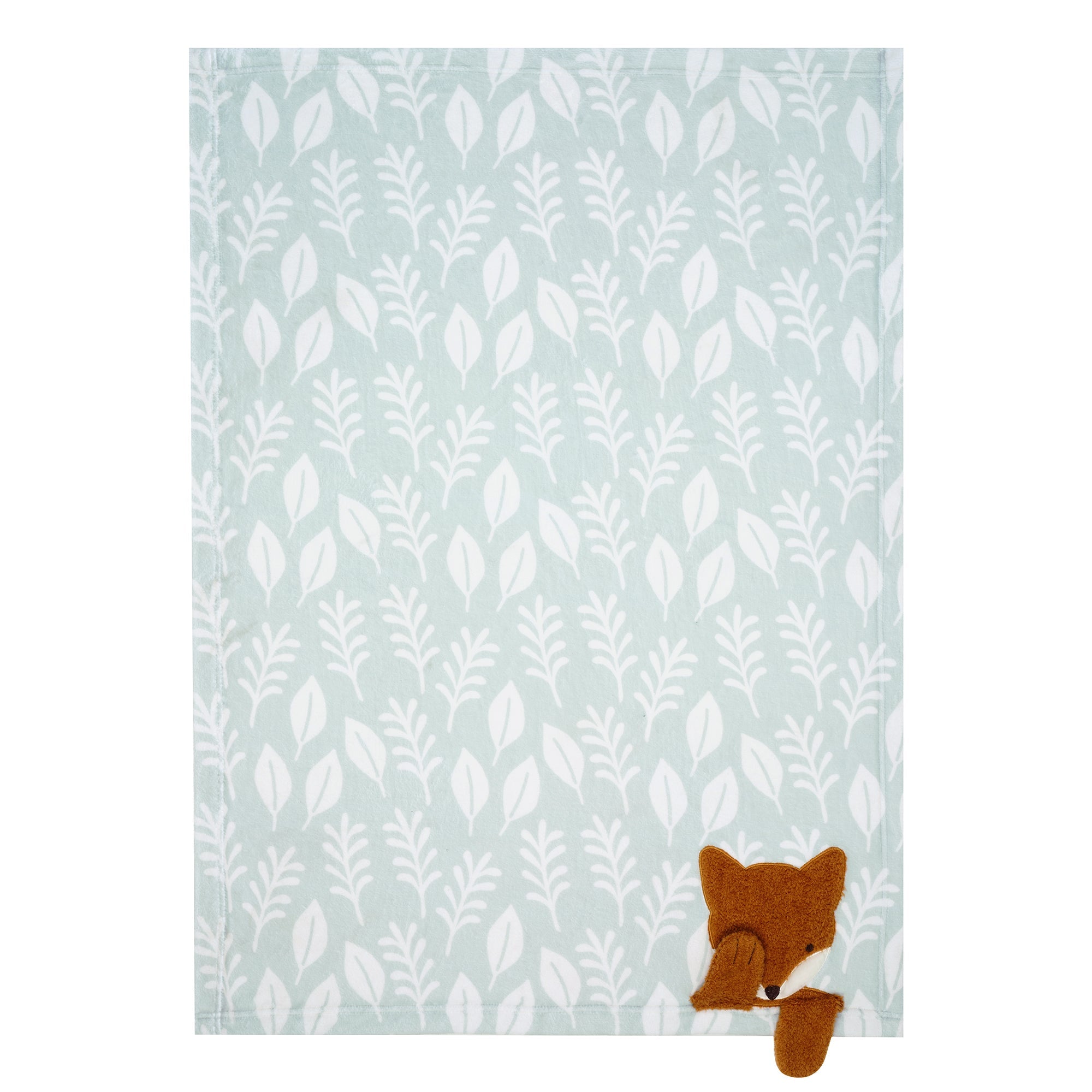Whispering Woods Baby Blanket