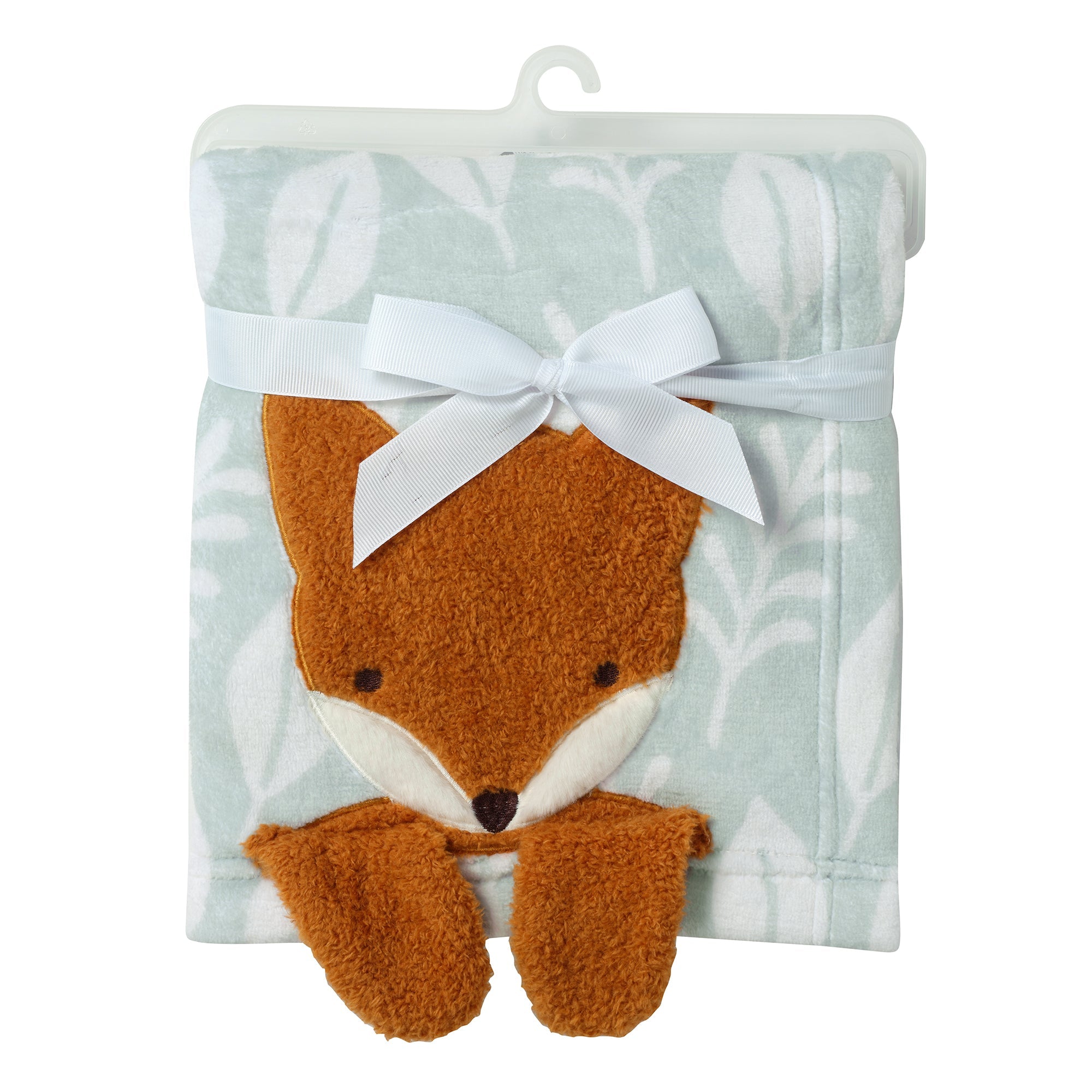 Whispering Woods Baby Blanket