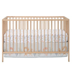 Whispering Woods Fitted Crib Sheet