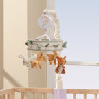 Whispering Woods Musical Baby Crib Mobile