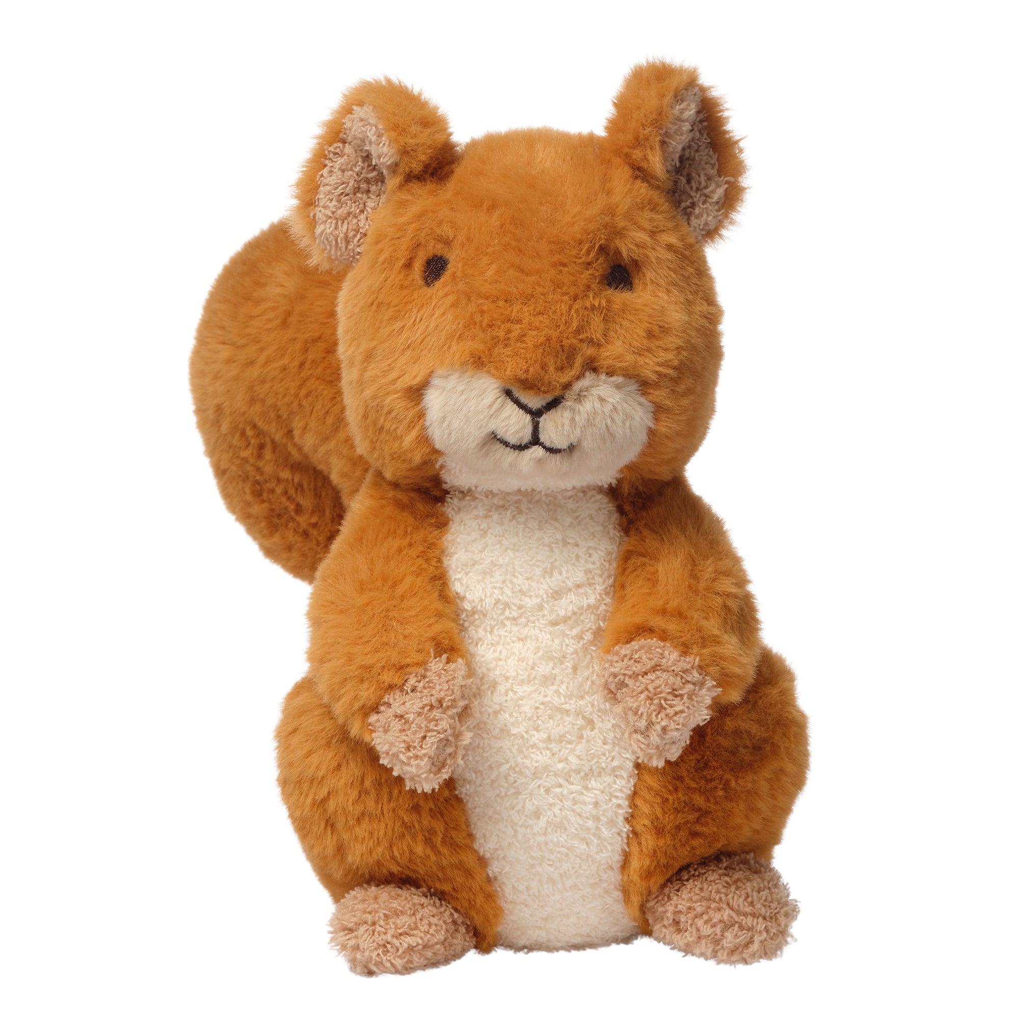 Whispering Woods Plush Squirrel - Chester