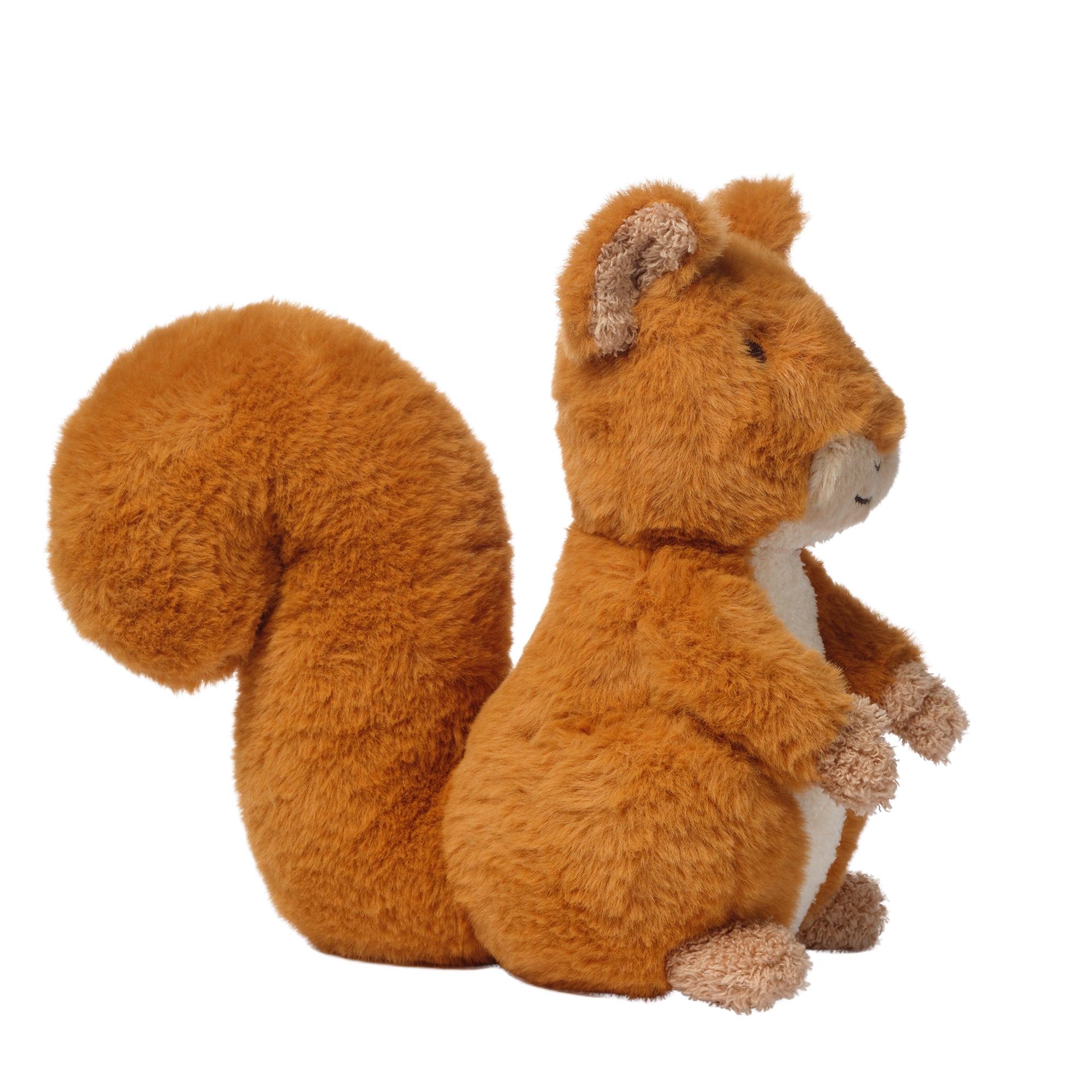 Whispering Woods Plush Squirrel - Chester