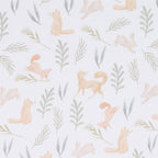 Whispering Woods Fitted Crib Sheet