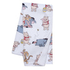 Winnie the Pooh & Friends Baby Blanket