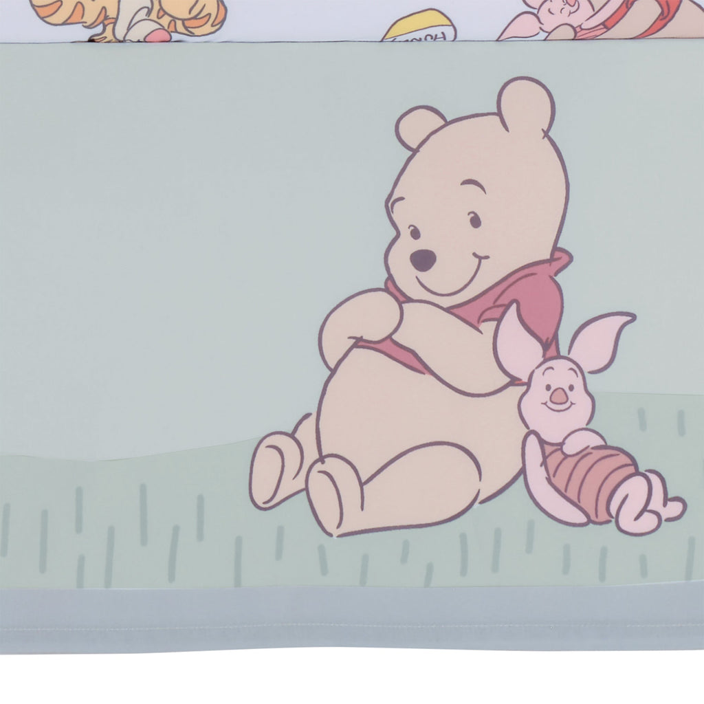 Winnie the Pooh & Friends 3-Piece Crib Bedding Set
