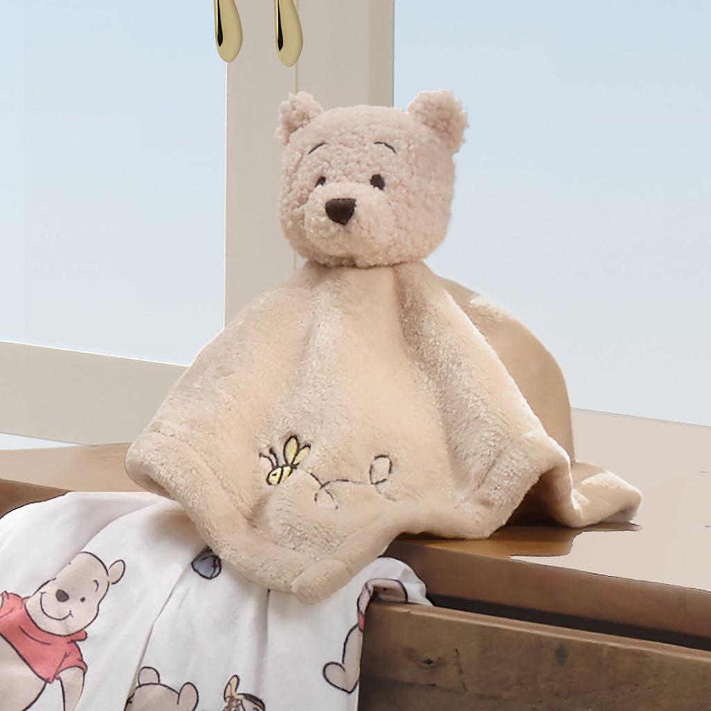 Winnie the Pooh & Friends Security Blanket
