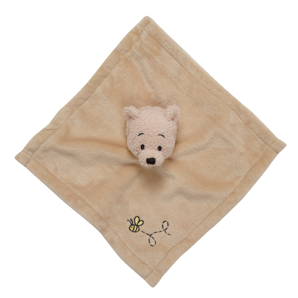 Winnie the Pooh & Friends Security Blanket