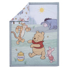 Winnie the Pooh & Friends 3-Piece Crib Bedding Set