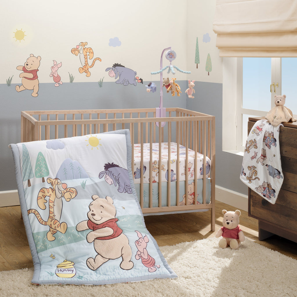 Winnie the Pooh & Friends Plush