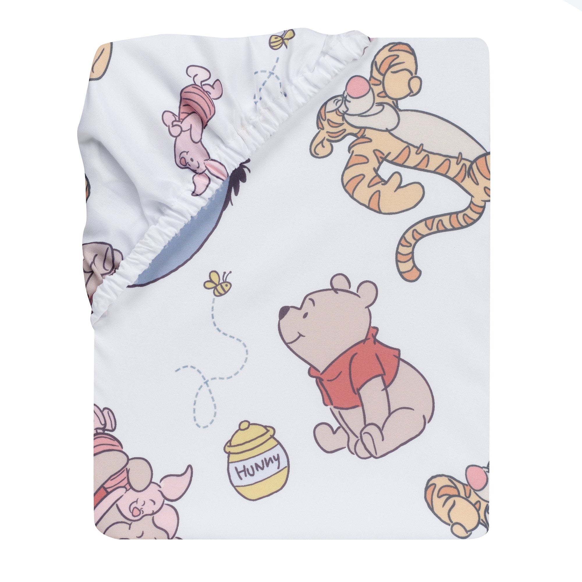 Winnie the Pooh & Friends 3-Piece Crib Bedding Set